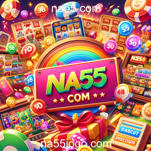 Descubra as Melhores Promoções de Jogos no na55 com